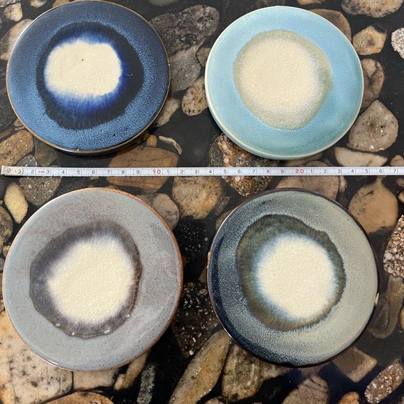 Brand new in box. Set of 4 coasters - Picture 2 of 7